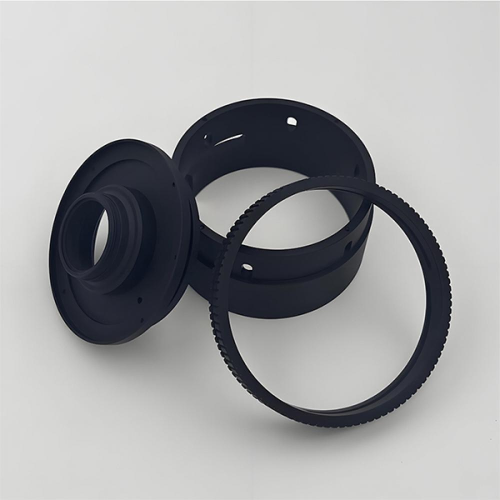CNC Milling aluminum camera parts