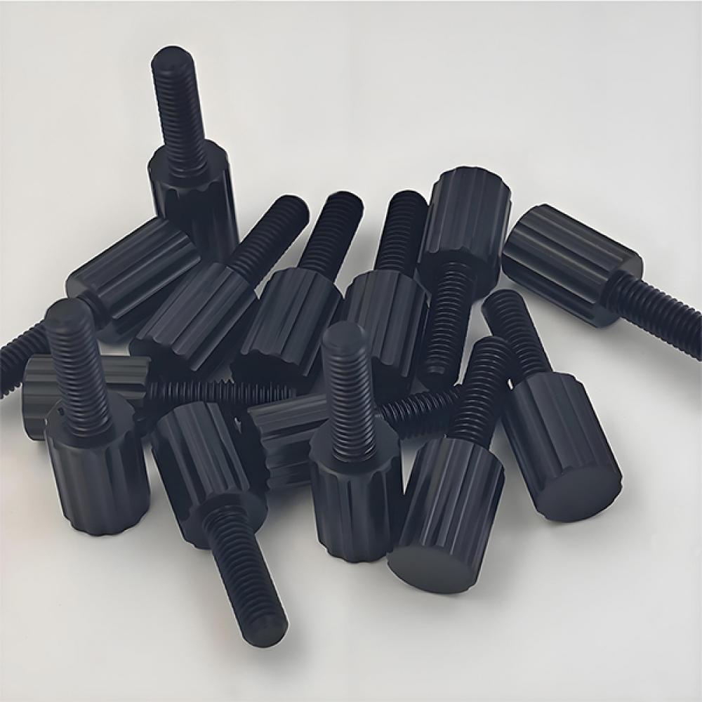 CNC Turning POM screws