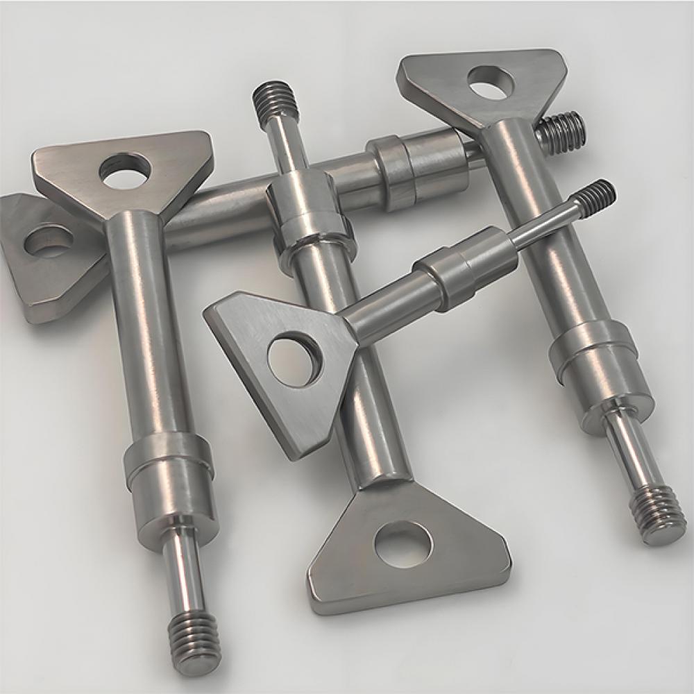 CNC Turning stainless steel connectors