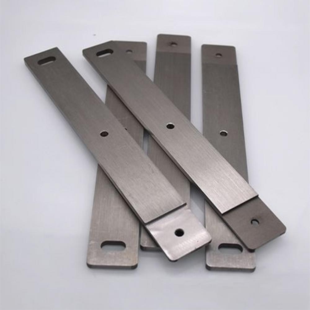 CNC milling stainless steel plate