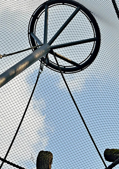 Chain Link Temporary Fencing