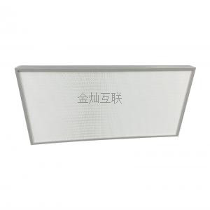 Mini-pleated HEPA Filters